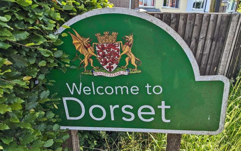 Come to Dorset and have a wonderful time