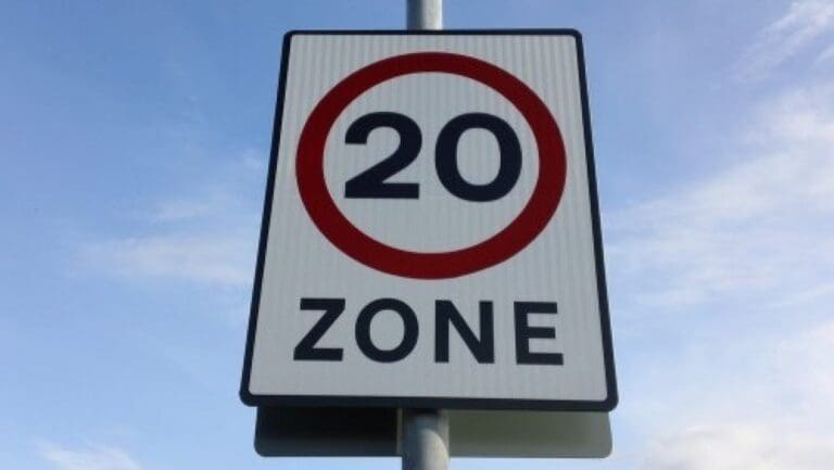 Five Parish Councils Across Dorset Submit New 20MPH Schemes