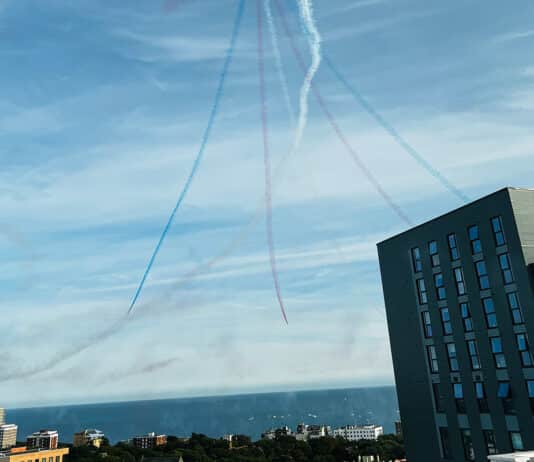 Will The Liberal Democrats Axe The Much-Loved Bournemouth Air Show?