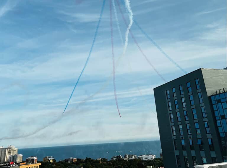 Will The Liberal Democrats Axe The Much-Loved Bournemouth Air Show?