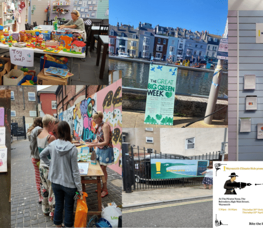 Weymouth Climate Hub Open Meeting