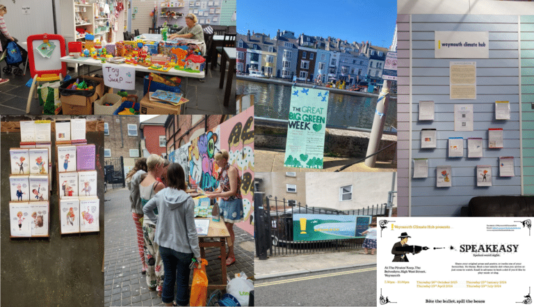 Weymouth Climate Hub Open Meeting