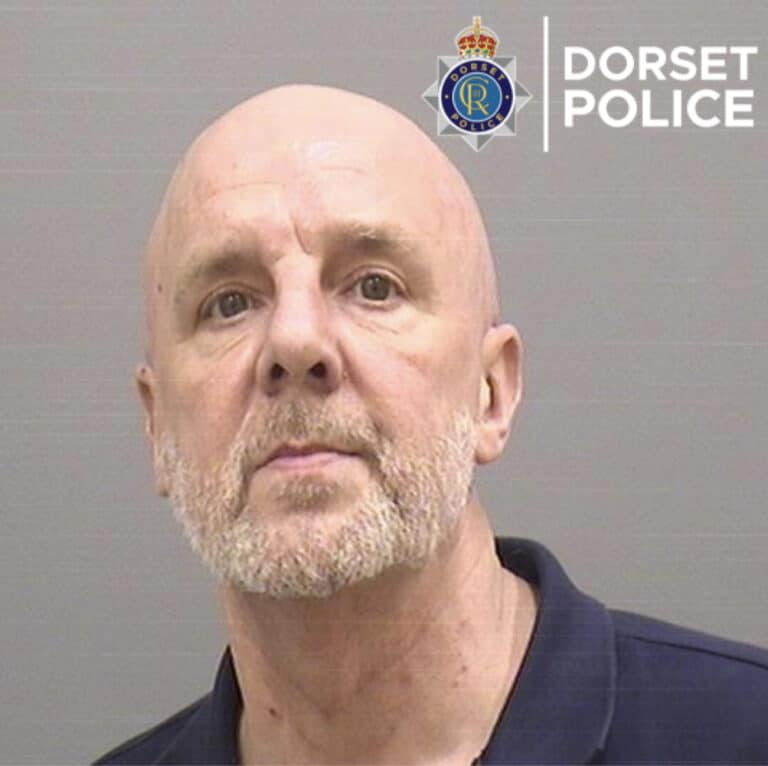 Wimborne burglar sentenced