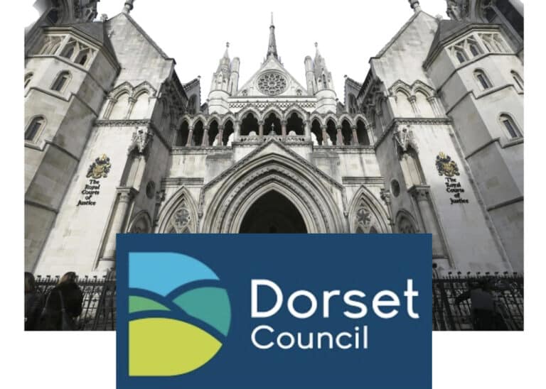 Following High Court judge’s response Dorset Council now focus of judicial review over Bibby Stockholm