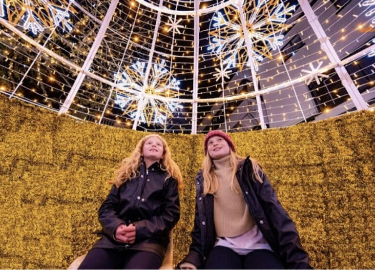 Festive maritime cheer in Poole