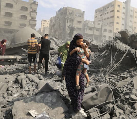 Israel Releases Image Of Hamas Fighters They Killed