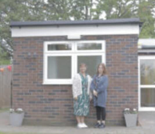Hayeswood Bungalow in Wimborne, set to provide a nurturing hub for families of children with learning disabilities
