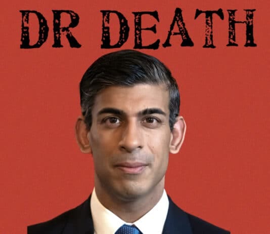 The Tories made ‘Dr Death’ Prime minister
