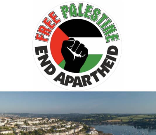Cornwall residents to stand in solidarity with Palestine in FalmouthÂ