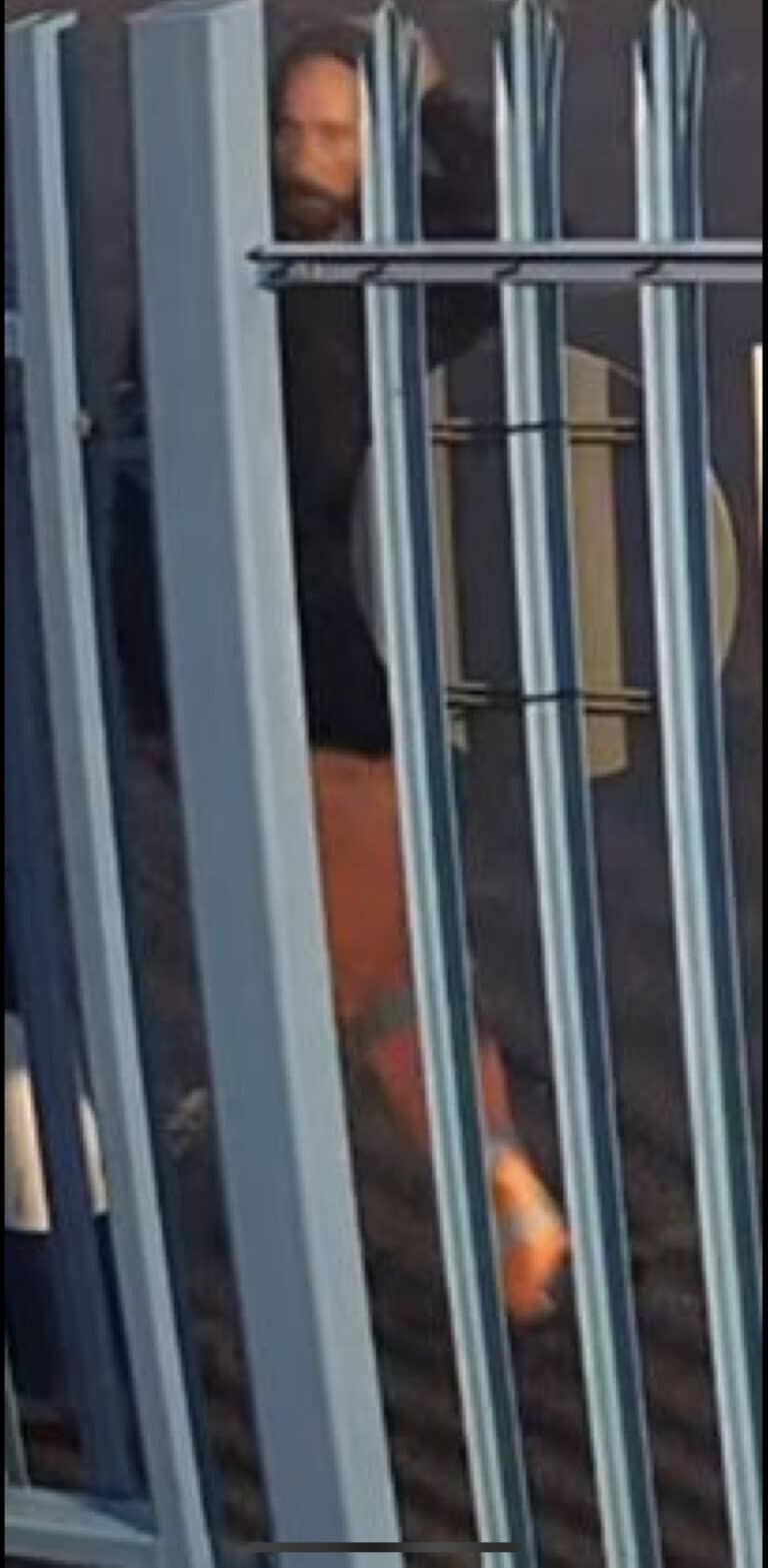 Suspect sought following burglaries in Poole