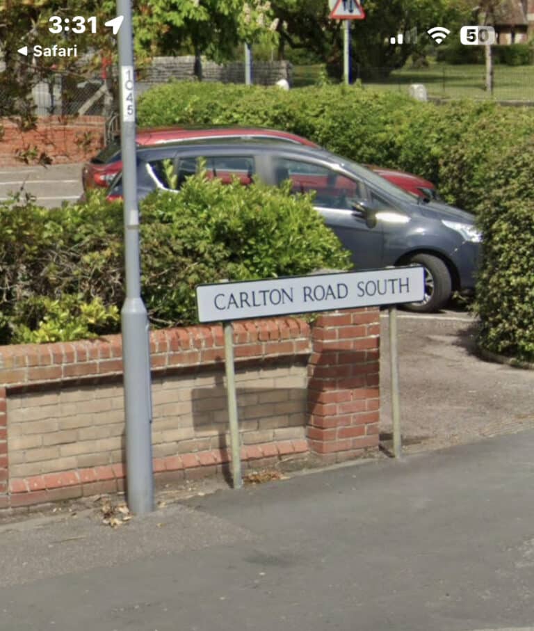 Man arrested on suspicion of arson as three cars damaged in Weymouth