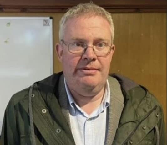 Family tribute to man who tragically died in Wimborne