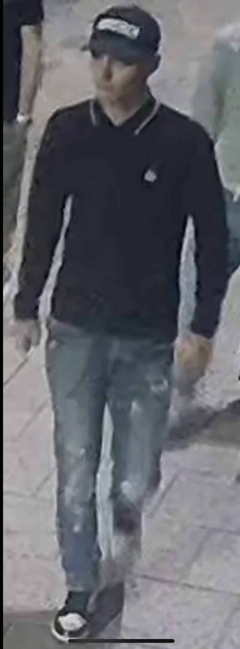 Police investigation takes new turn as man sought for assault in Weymouth