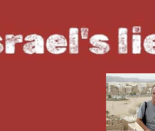 Israel is a lying machine and the western media lap it up