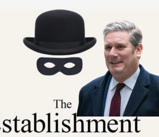 Is Keir Starmer’s Labour Party Merely The Warm-Up Act For Reform UK?