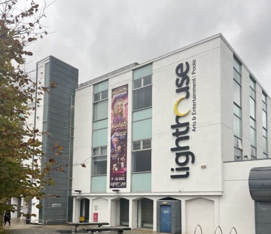 Become An Instant Artist In Poole This Saturday