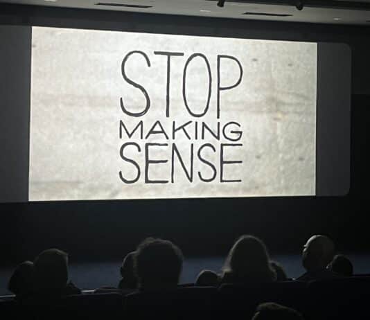 Stop Making Sense forty years on is as great as ever