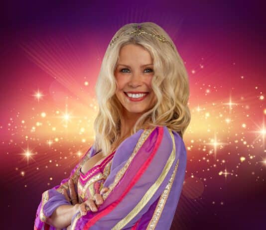 Lighthouse presents Aladdin Poole’s Magical Family Pantomime