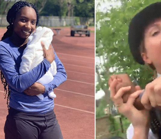 Two Met Police officers guilty of gross misconduct over stop and search of black athletes