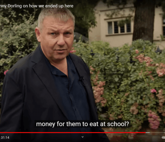 Professor Danny Dorling explains how the UK became a shattered nation