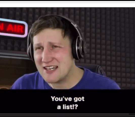 Has this ‘gammon’ left anything out on wokeism?