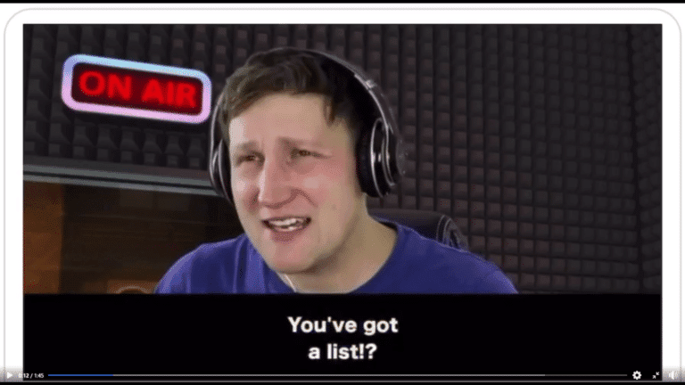 Has this ‘gammon’ left anything out on wokeism?