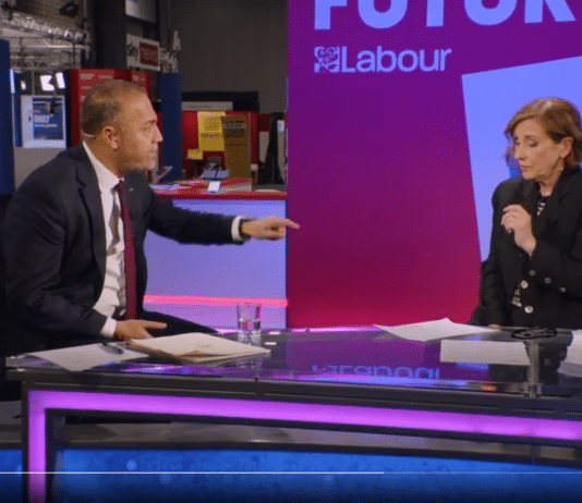 Kirsty Wark behaviour sums up the cruel, callous BBC