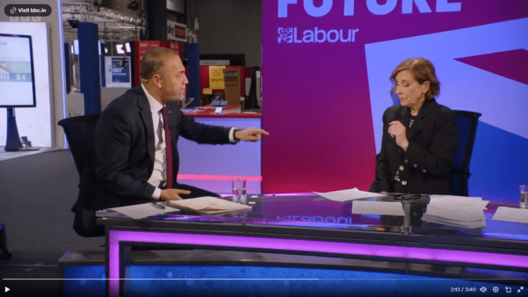 Kirsty Wark behaviour sums up the cruel, callous BBC