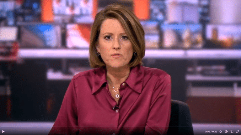 BBC admits that it has misled public over Palestinian demonstrations