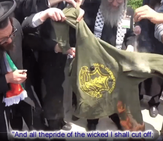 This is what real Jews look like