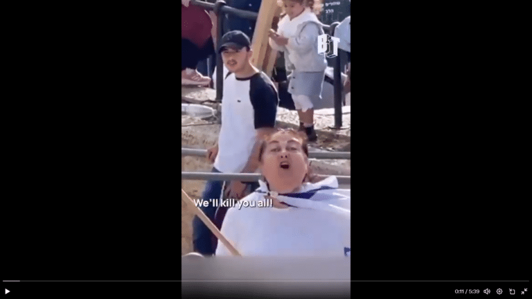 Short film explains how Israel was built on racism and genocide