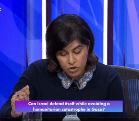 Tory peer exposes Netanyahu as supporter of Hamas