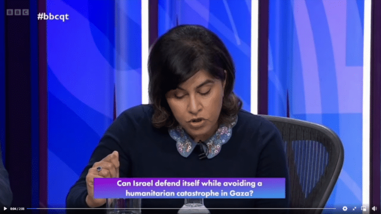 Tory peer exposes Netanyahu as supporter of Hamas