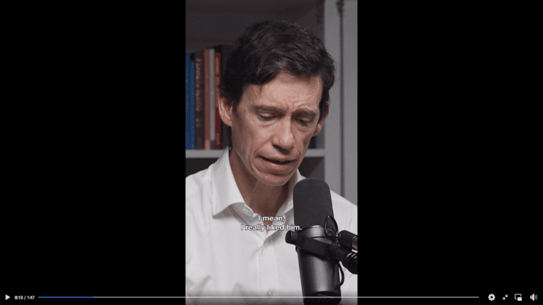 Former Tory MP admits he really likes Jeremy Corbyn and admits he is right a lot more than he is wrong