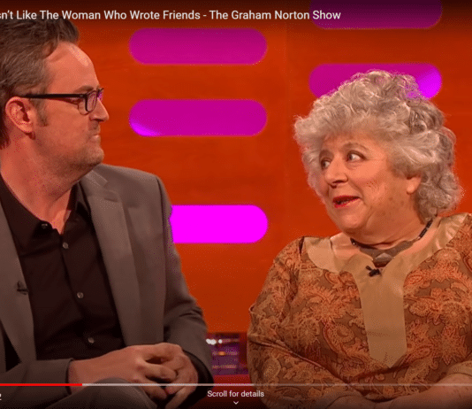 When Miriam met Matthew