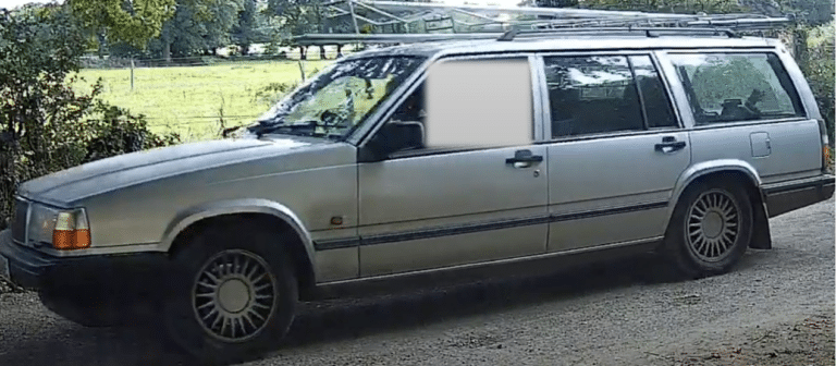 Man arrested but car still missing in Wimborne