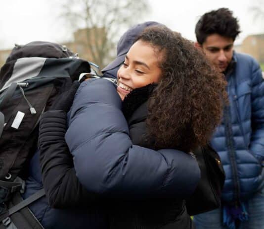 People who will not confront their racism should be avoided