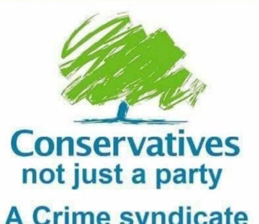 Summing up the Tory Conference 2023: Lies, lies, lies and far right conspiracy theories