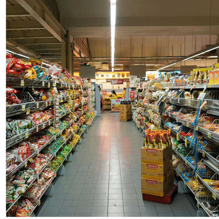 UK grocery inflation falls to single digits for first time this year