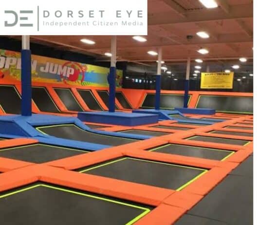 What to do before trampolining to reduce risk of injury