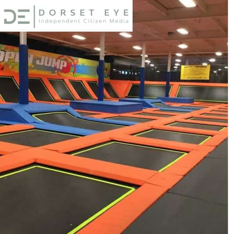 What to do before trampolining to reduce risk of injury