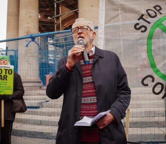 Jeremy Corbyn Was Right to Refuse to Describe Hamas as a “Terrorist” Organisation