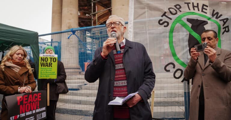 Jeremy Corbyn Was Right to Refuse to Describe Hamas as a “Terrorist” Organisation