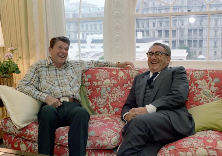 Reflections and Navigating the Complex Legacy of Henry Kissinger