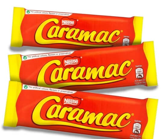 Caramac and Animal Bar to be discontinued