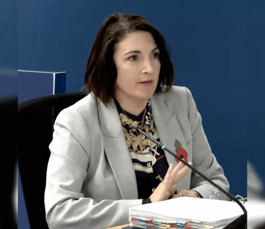 No.10 Faces accusations of misogyny, MacNamara informs Covid inquiry