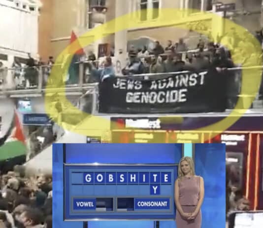 Rachel Riley hastily removes tweet comparing protesters to Nazis following an inconvenient truth