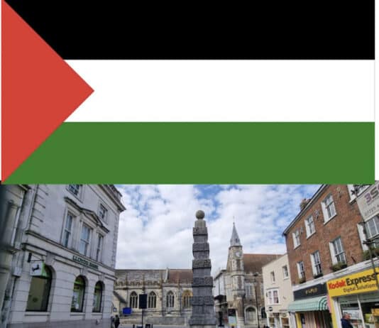 Dorchester to Host Solidarity Vigil for Gaza