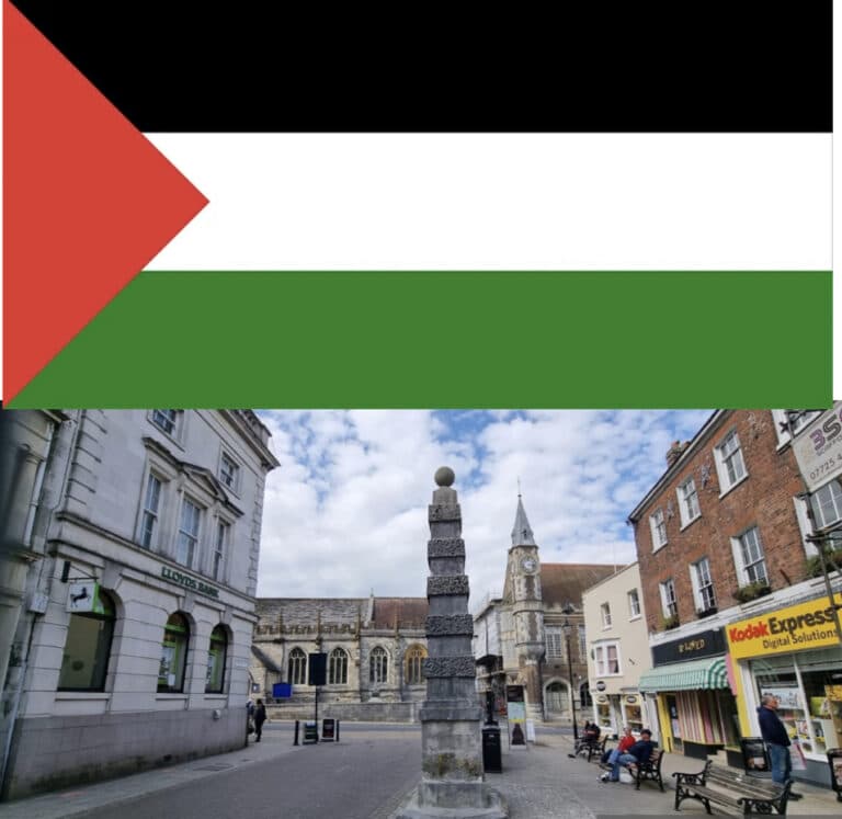 Dorchester to Host Solidarity Vigil for Gaza
