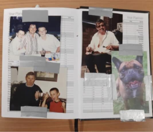 Man’s body found in Purbeck. Can anyone help identify?